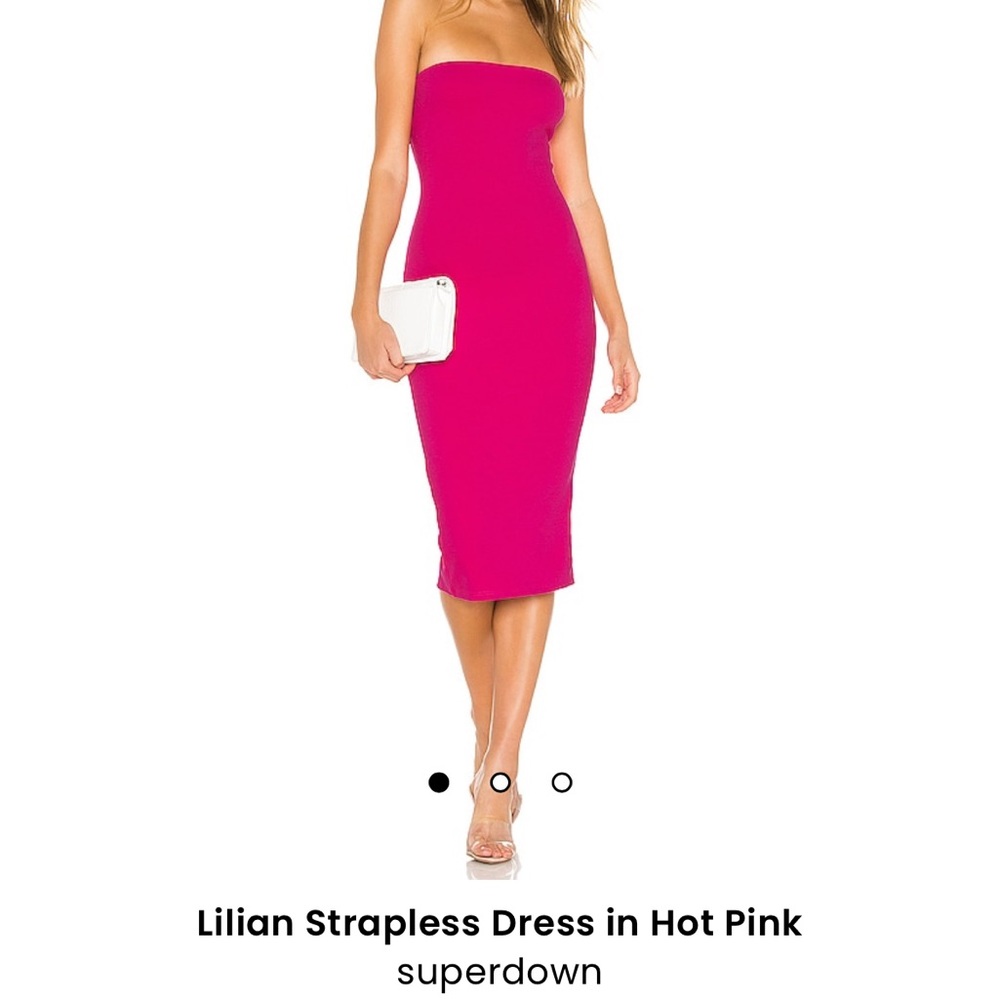 Superdown dress